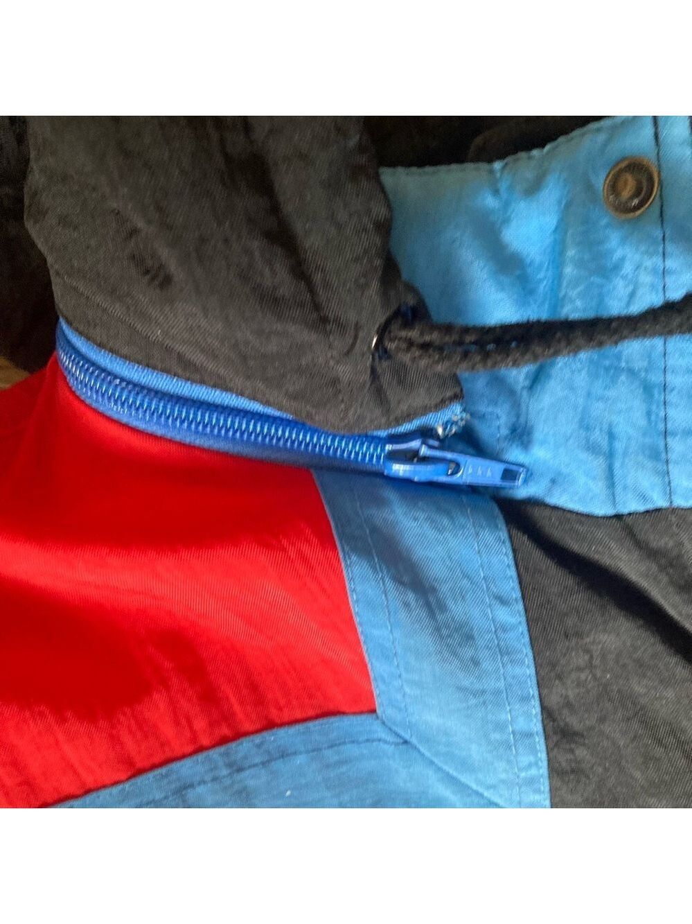 Vintage Houston Oilers NFL ProLine Puffer Hooded Jacket - Picture 9 of 11